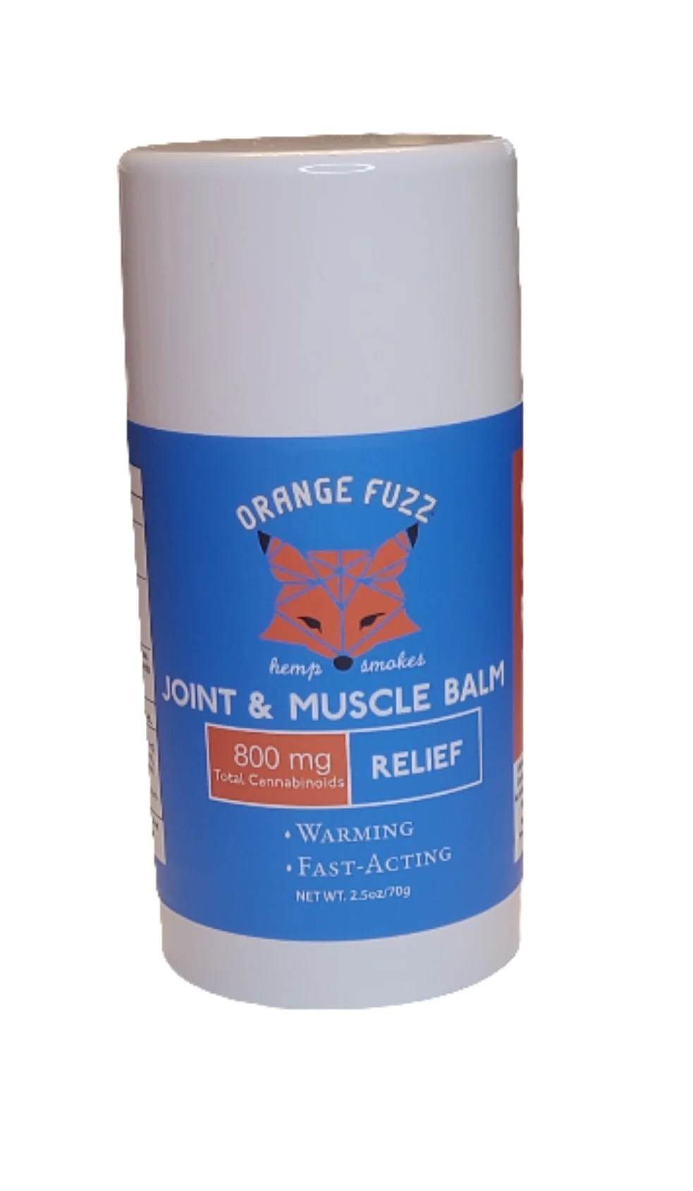 CBD Relief Balm – Roll-On Comfort for Sore Spots