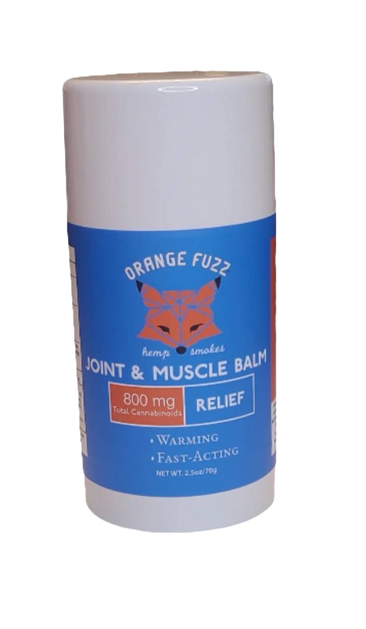 CBD Relief Balm – Roll-On Comfort for Sore Spots